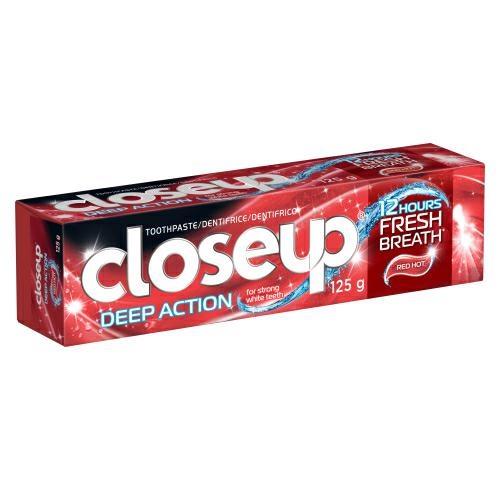 CLOSE UP DENTIFRICIO 72x125g