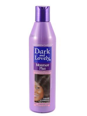 DARK & LOVELY SHAMPOO (3 IN 1) 12x250ml