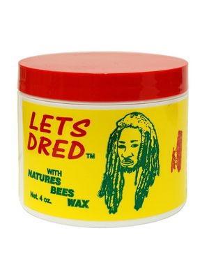 SPECTRUM LETS DRED WAX - CERA D'API 24x113g