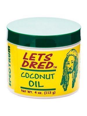 SPECTRUM LETS DRED COCONUT OIL - POMATA CAPELLI 24x113g