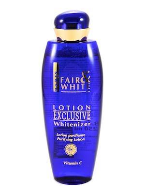 F&W EXCLUSIVE + VITAMIN C PURIFYING LOTION 12x250ml