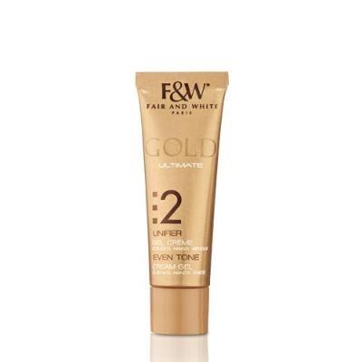 F&W GOLD (2) SPECIALIZED CREAM GEL 72x30ml