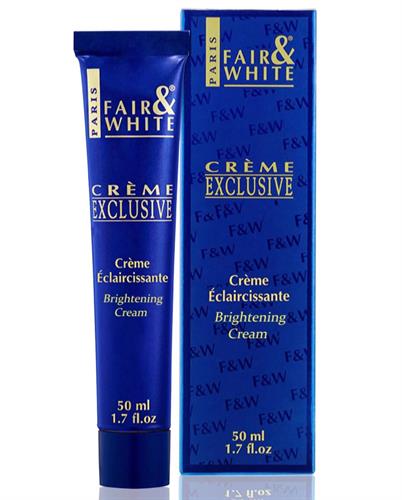 F&W EXCLUSIVE CREAM (12x) 12x50ml