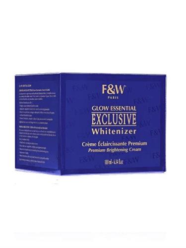 F&W EXCLUSIVE GLOW ESSENTIAL CREAM (jar) 12x180ml