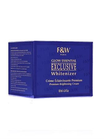 F&W EXCLUSIVE GLOW ESSENTIAL CREAM (jar) 12x180ml