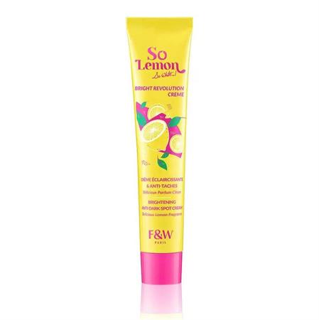 F&W SO LEMON BRIGHT REVOLUTION CREAM 72x50ml