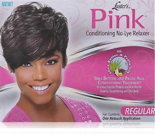 PINK KIT RELAXER REGULAR SMALL (1 RETOUCH)