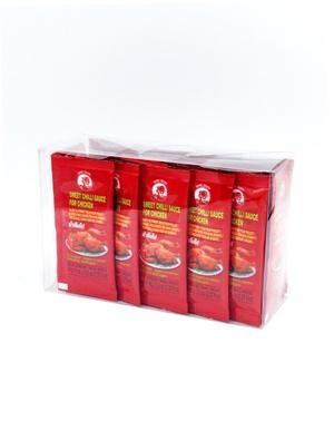 COCK SWEET CHILLI (SACHET) - SALSA AGROPIC. PER POLLO 8x630g (45buste)*