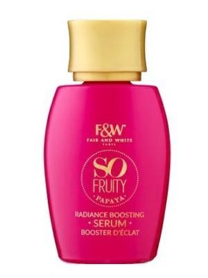 F&W SO FRUITY PAPAYA SERUM 24x30ml