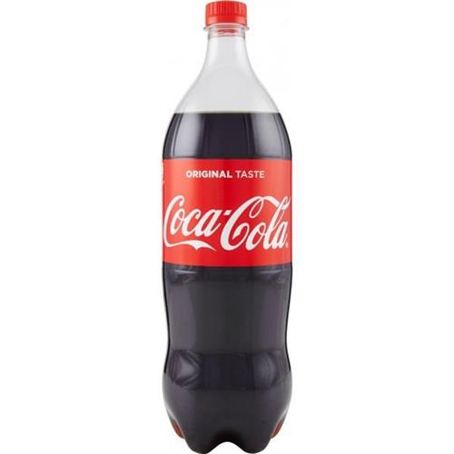 COCA COLA - BIBITA GASSATA 6X1,5LT *