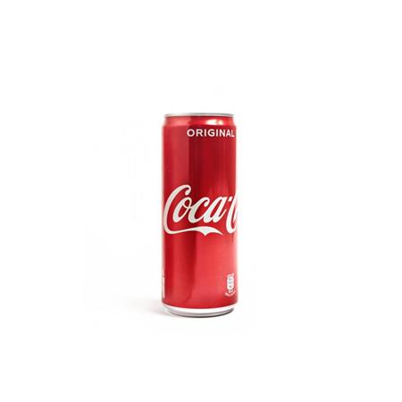 COCA COLA LATTINA 24x330ml *
