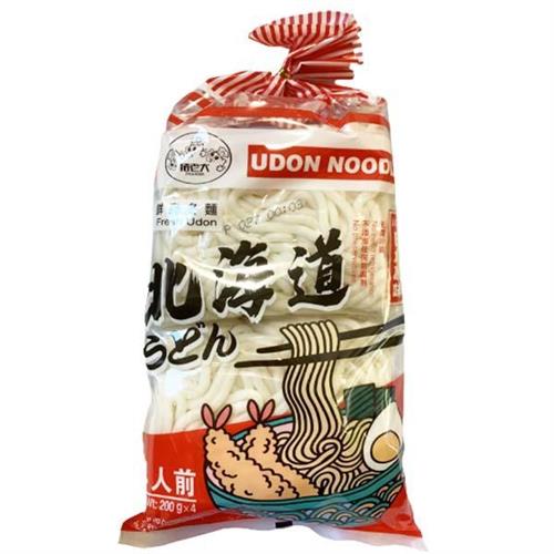 ZHULAODA UDON - NOODLES FRESCHI 15x800g (4PACK) *