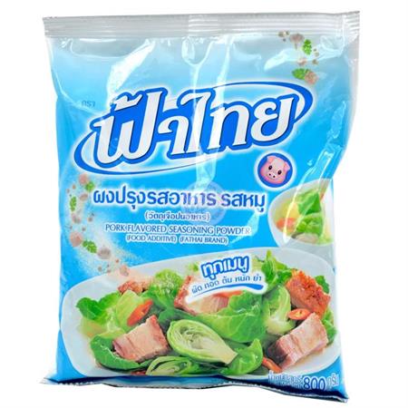 FATHAI PORK SEASONING - CONDIMENTO IN POLVERE 10x800g *