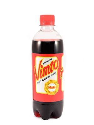 VIMTO SOFT DRINK ALGUSTO FRUTTA 12x500ml