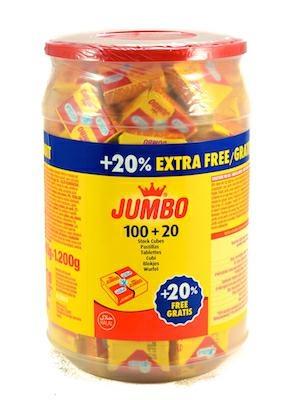 JUMBO POT - SEASONING CUBE 10x1200g