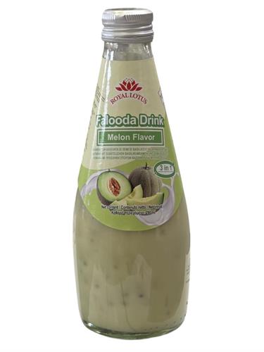 ROYAL LOTUS FALOODA MELON - BEVANDA AL GUSTO MELONE 24x290ml *