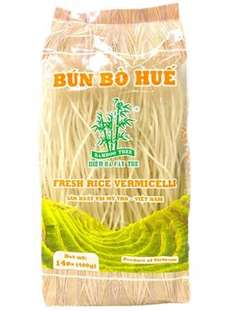 TUFOCO BAMBOO TREE FRESH RICE VERMICELLI (BUN BO HUE) 18x908g(VN)