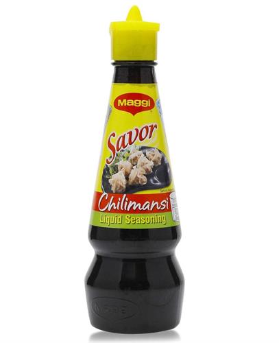 MAGGI SAVOR CHILIMANSI - AROMA LIQUIDO 24x130ml *