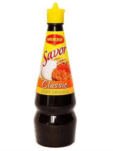 MAGGI SAVOR CLASSIC - AROMA LIQUIDO 24x130ml *