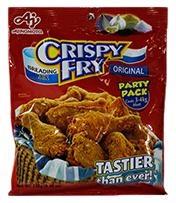AJINOMOTO CRISPY FRY ORIGINAL PARTY PACK - IMPANATURA 24x238g *