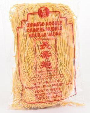 GOLDEN CHEF WITH TURMERIC CHINESE NOODLES 30x400g *