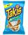 TAKIS BUCKIN RANCH - SNACK DI MAIS 18x100g *