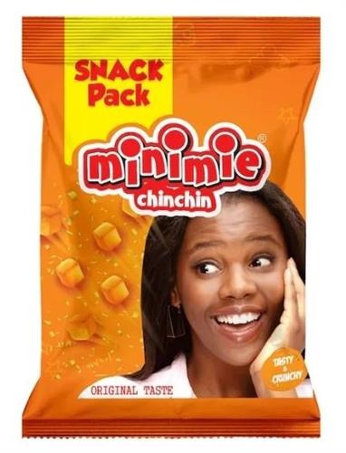 AFRICAN BEAUTY CHIN CHIN ORIGINAL  24x80g