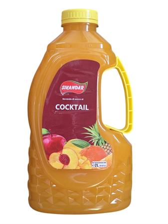 SIKANDAR COCKTAIL JUICE - SUCCO DI FRUTTA 6x2L *