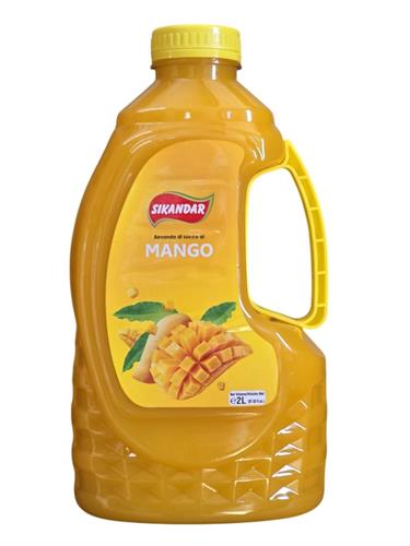 SIKANDAR MANGO JUICE - SUCCO DI FRUTTA 6x2L *