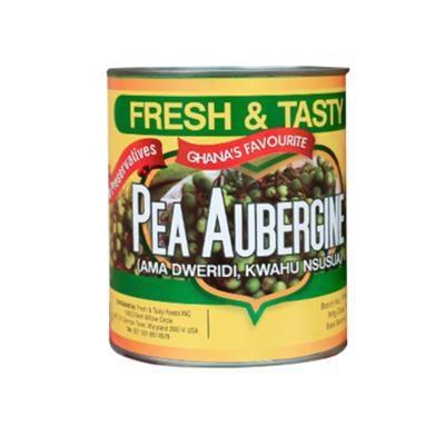 FRESH & TASTY PEA AUBERGINE - FICO DEL DIAVOLO 12x800g nd