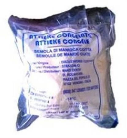 ATTIEKE CONGELATO (MANIOCA) 16kg *