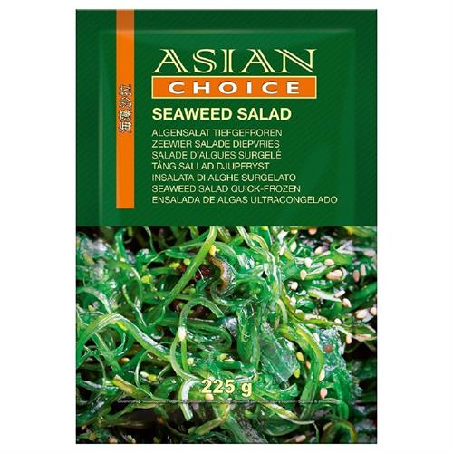 GOMA WAKAME SALAD - ALGHE CONGELATE 12x1kg