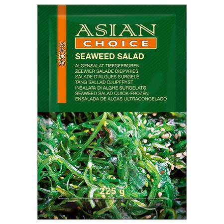 GOMA WAKAME SALAD - ALGHE CONGELATE 12x1kg