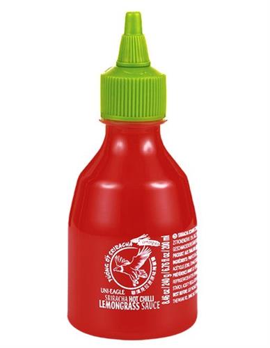 UNI-EAGLE SRIRACHA - SALSA PICCANTE 12x475g