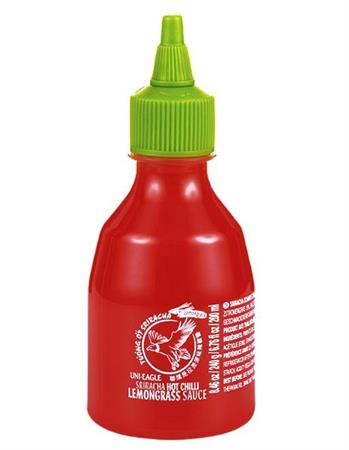 UNI-EAGLE SRIRACHA - SALSA PICCANTE 12x475g