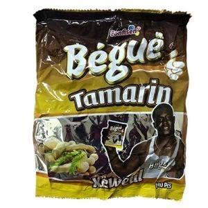 BEGUE TAMARIN - CARAMELLE GUSTO TAMARINDO 12x500g *