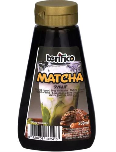 TERIFICO UBE SYRUP - SCIROPPO ALL'UBE 12x250ml