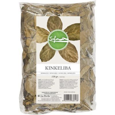 SAFNA KINKELIBA - FOGLIE PER TISANA 10x150g
