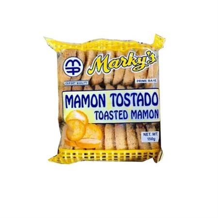 MARKY'S BUTTER TOAST - BISCOTTI SECCHI 30x150g