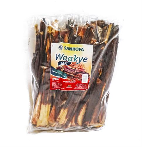 KING AFRICA WAAKYE LEAVES 12x85g