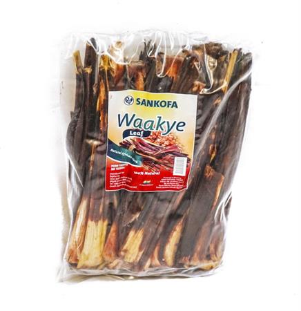 KING AFRICA WAAKYE LEAVES 12x85g