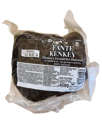 KING AFRICA FANTE KENKEY 12x450g