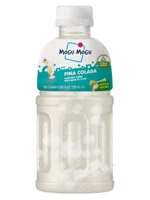 MOGU MOGU PINA COLADA - BEVANDA ALGUSTO COCCO 24x320ml*