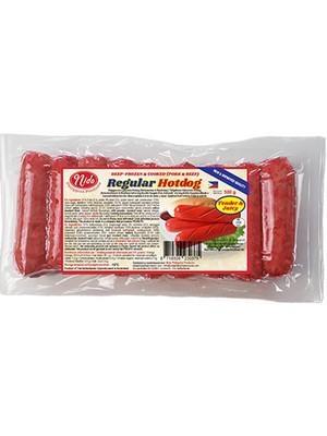 NIDA HOTDOG REGULAR - SALSICCE CONGELATE 20x500g *