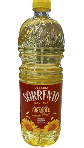 SORRENTO OLIO DI SEMI DI GIRASOLE 12x1L *