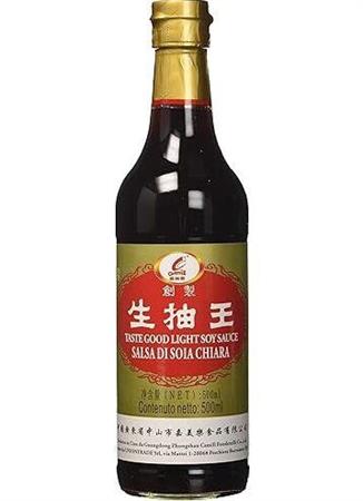 HAIYIN BRIDGE SALSA DI SOIA SUPERIORE CHIARA 48x150ml (HS)*