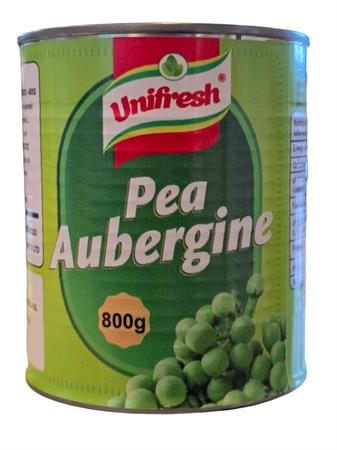 UNIFRESH PEA AUBERGINE - FICO DEL DIAVOLO 12x800g