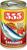 555 SARDINES HOT&SPICY- ALACCE IN SALSA PICCANTE 50x155g *