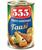 555 FRIED SARDINES TAUSI - ALACCE FRITTE IN SALSA 50x155g *