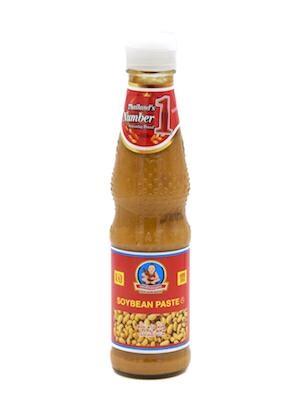DEK SOM BOON PASTA DI SOIA 12x300ml *